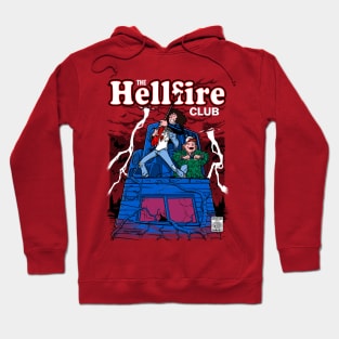 Hellfire Comics Hoodie